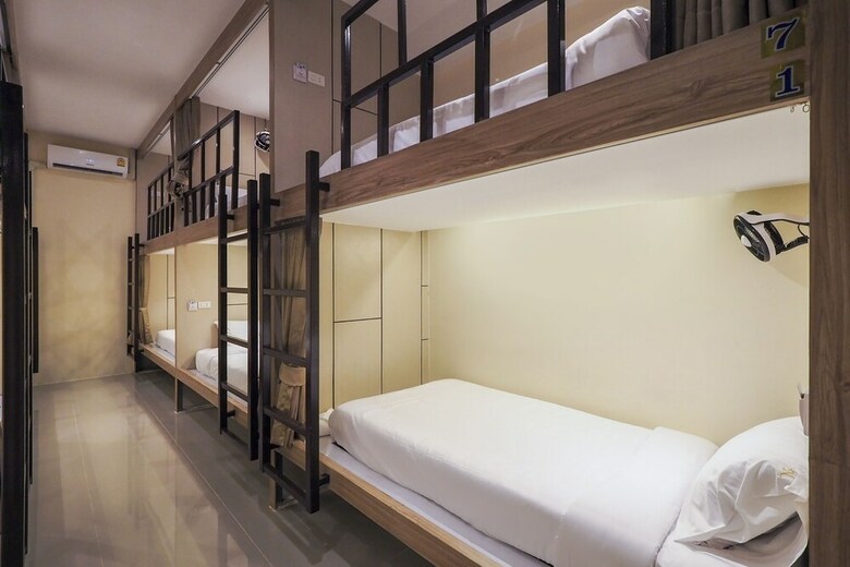 Hostal Oyo 781 Newravan Bangkok