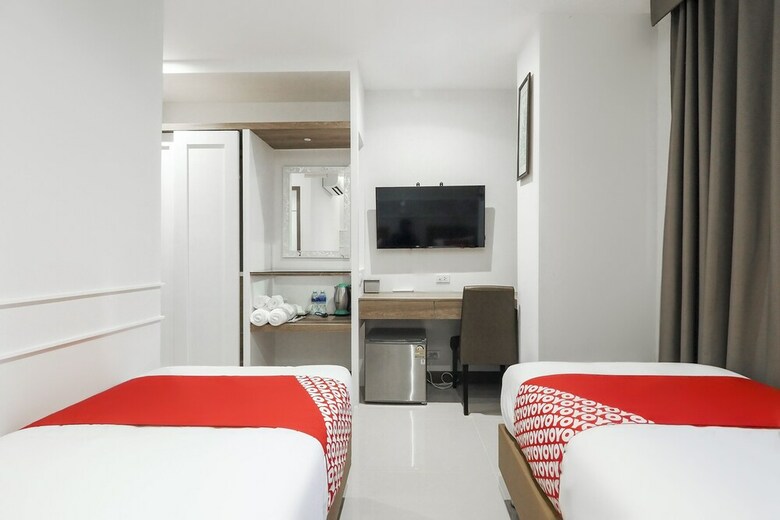 Hostal Oyo 781 Newravan Bangkok