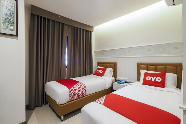 Hostal Oyo 781 Newravan Bangkok