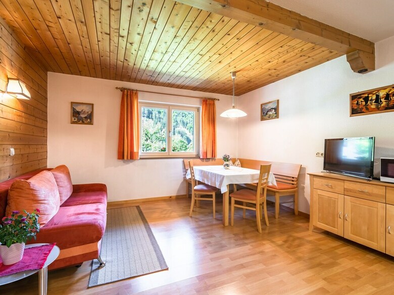 Spacious Apartment In Vorarlberg With Balcony