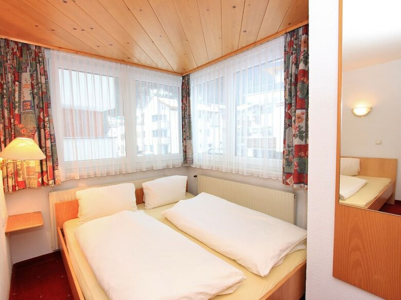 Pleasing Apartment In Ischgl With Ski Storage And Parking