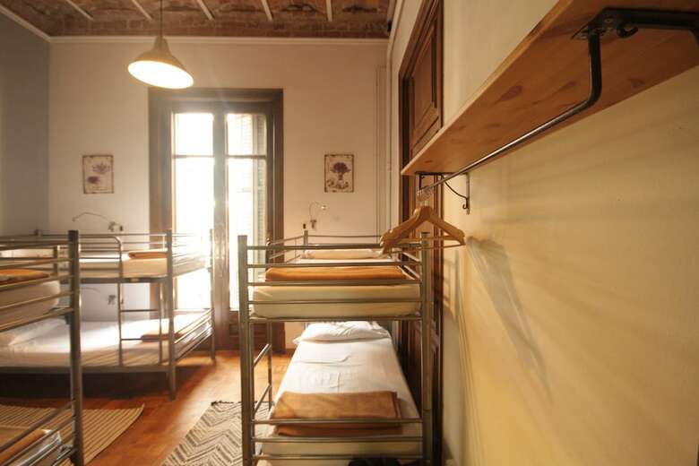 Hostal The Hipstel Hostel Paseo de Gracia