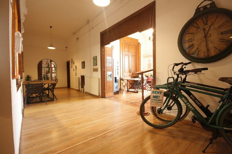 Hostal The Hipstel Hostel Paseo de Gracia