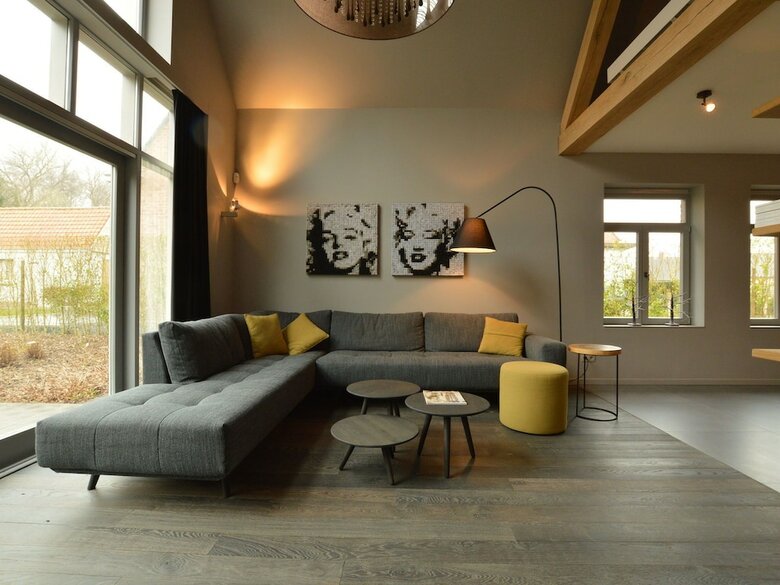 Cozy Holiday Home In Aalter Near Lake