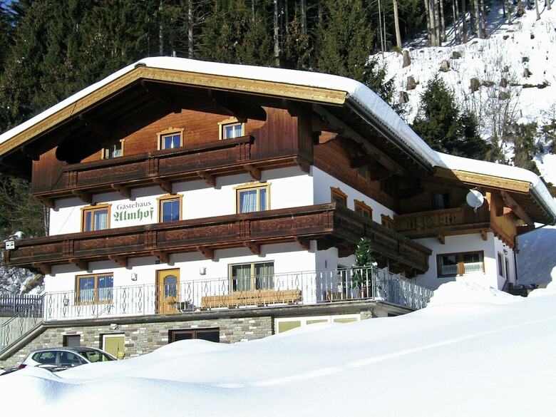 Modern Apartment In Tyrol With Private Terrace
