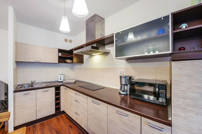 Apartamenty Sun & Snow Zielone Tarasy
