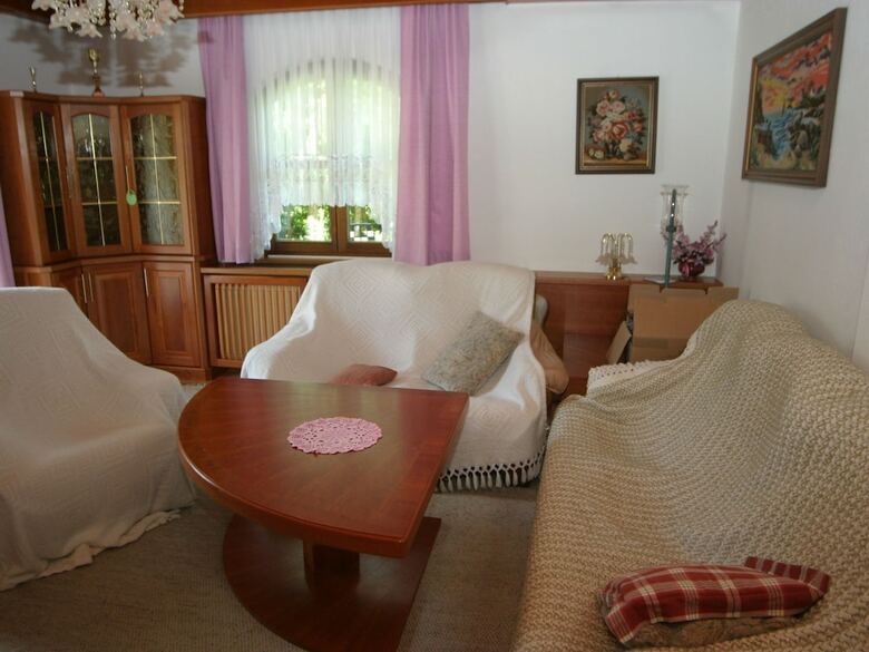 Cozy Cottage Near Ski Area In Ruden