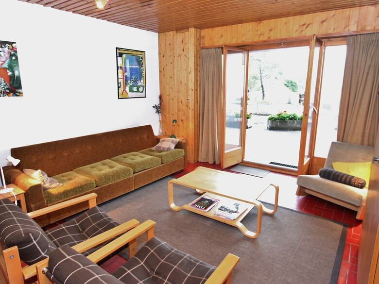 Apartment Only Approx. 60m From The Ski Lift