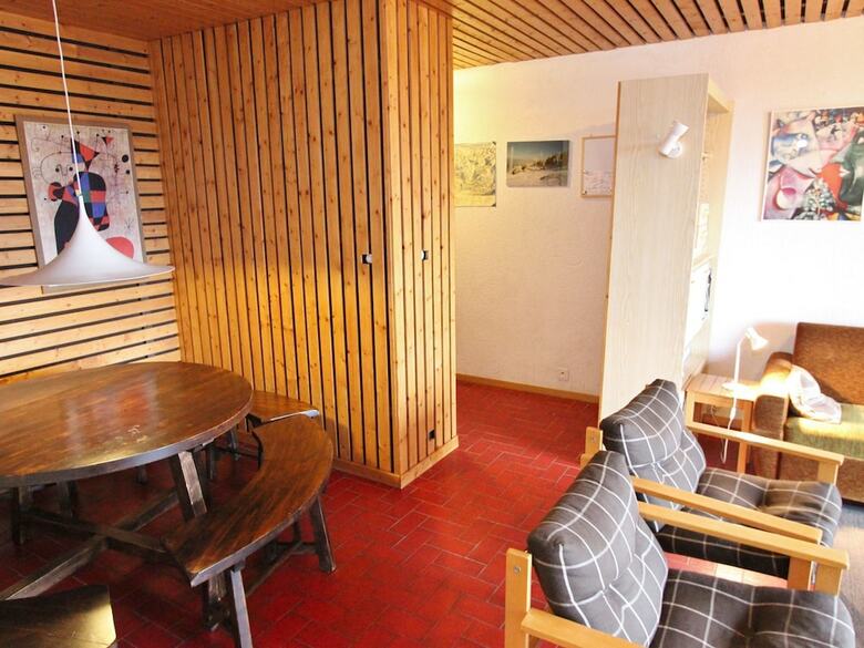 Apartment Only Approx. 60m From The Ski Lift