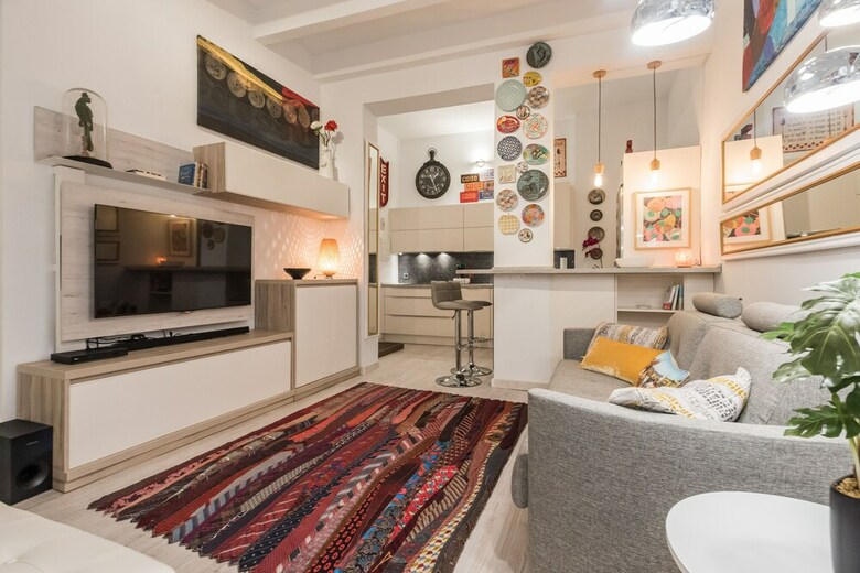 Apartamento Borghi