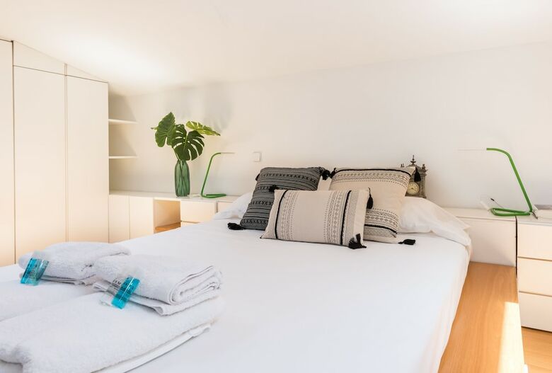 Apartamentos Loft Newman