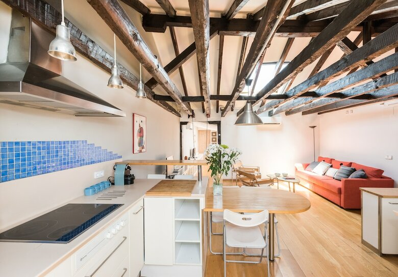 Apartamentos Loft Newman