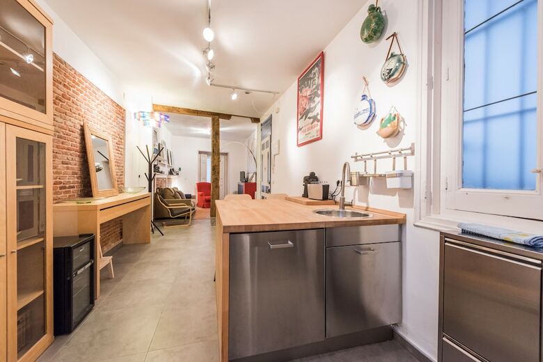 Apartamento Hedren