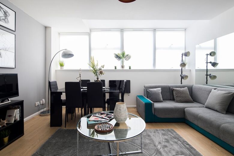 Central London - Zone 1 Apartment