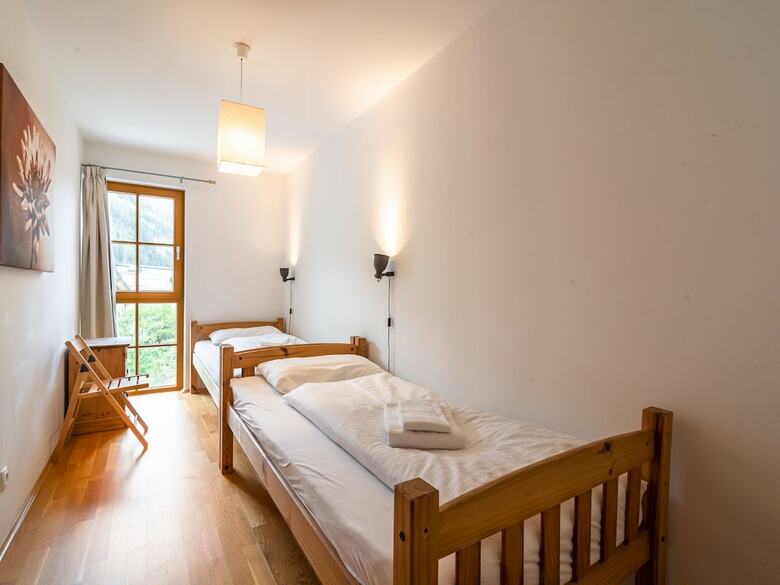 Superb Apartment In Rauris By The Forest