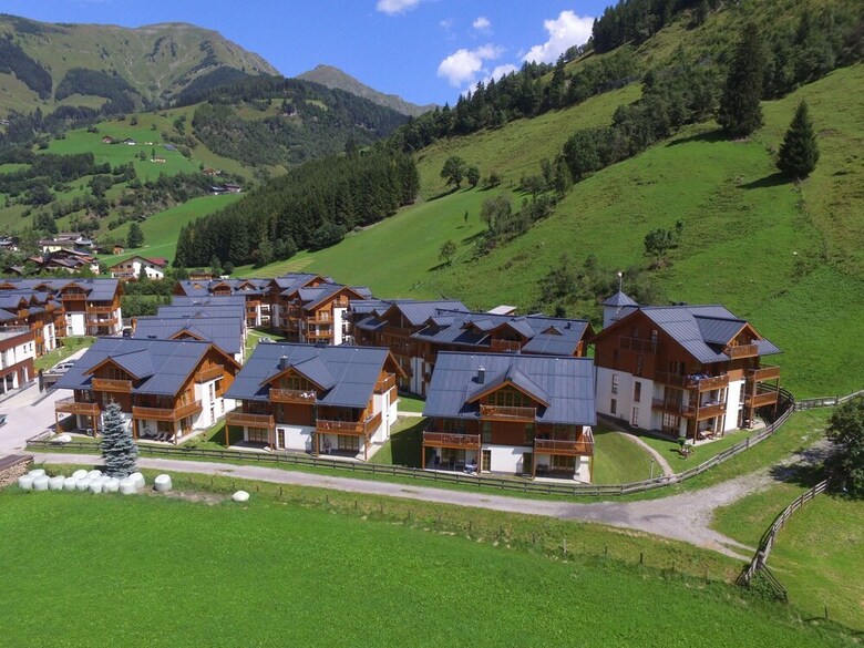Superb Apartment In Rauris By The Forest
