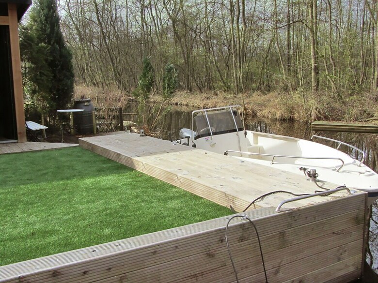 Cosy Holiday Home In Loosdrecht With Pool
