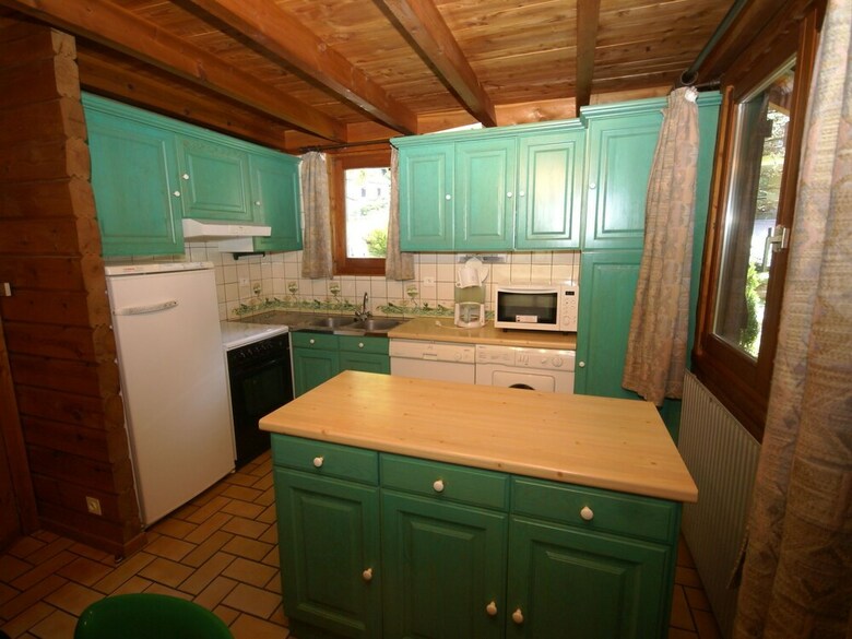 Quaint Chalet In La Bresse With Garden