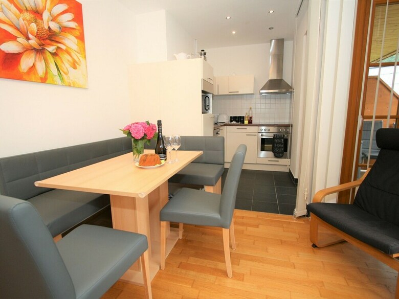 Fantastic Apartment In Rauris By The Forest