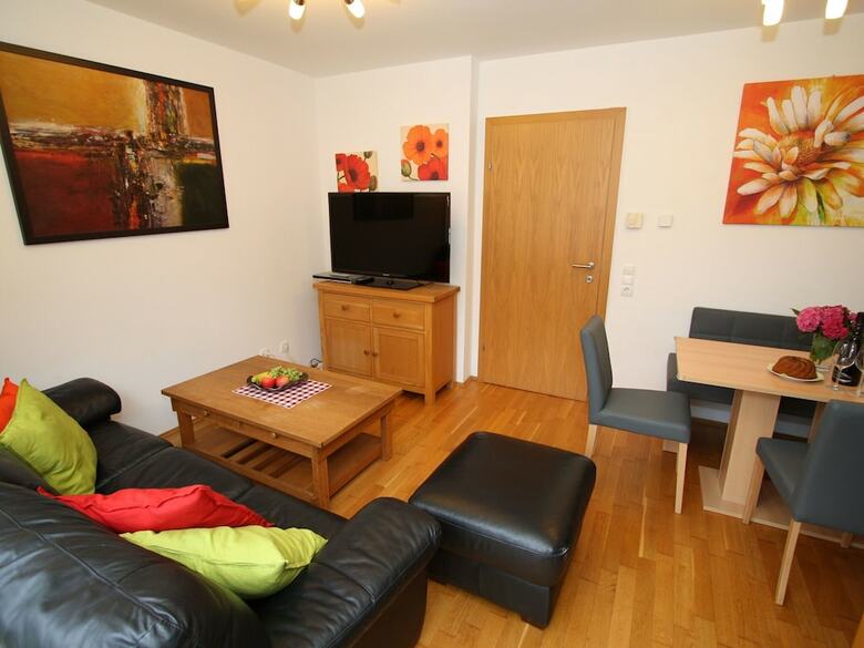 Fantastic Apartment In Rauris By The Forest