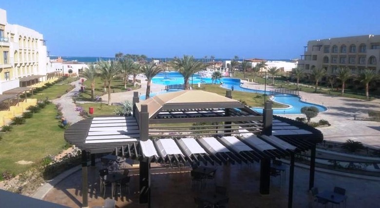 Hotel Moevenpick Resort Soma Bay