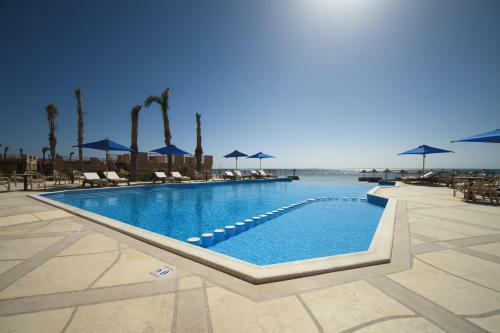 Hotel Shams Prestige Abu Soma