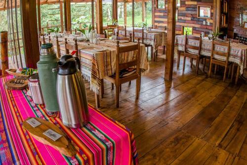 Lodge Caba�as San Isidro