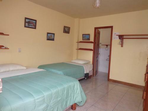 Hostal Hospedaje Nathaly