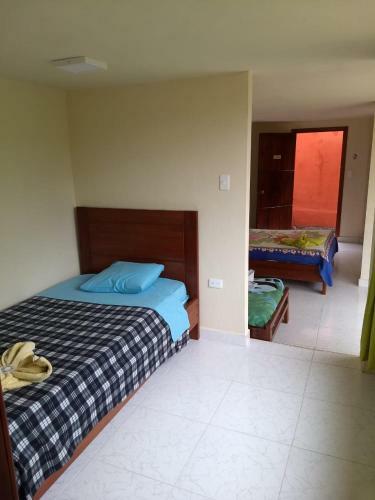 Albergue Hostal Tena �aui