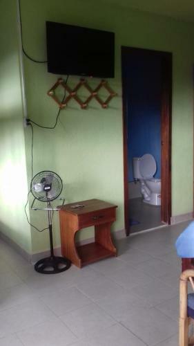 Albergue Hostal Tena �aui