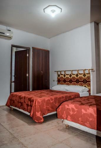 Posada Hostal Humpback Internacional
