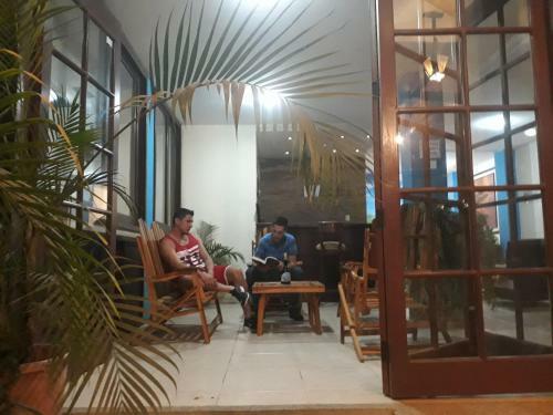 Posada Hostal Humpback Internacional