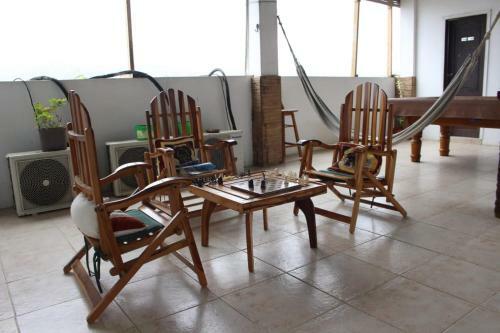Posada Hostal Humpback Internacional