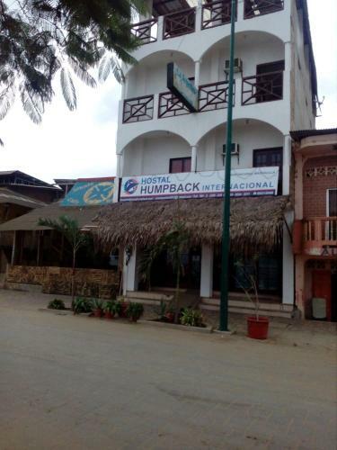 Posada Hostal Humpback Internacional