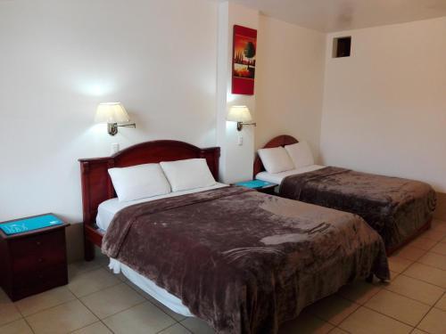 Hotel Pacifico