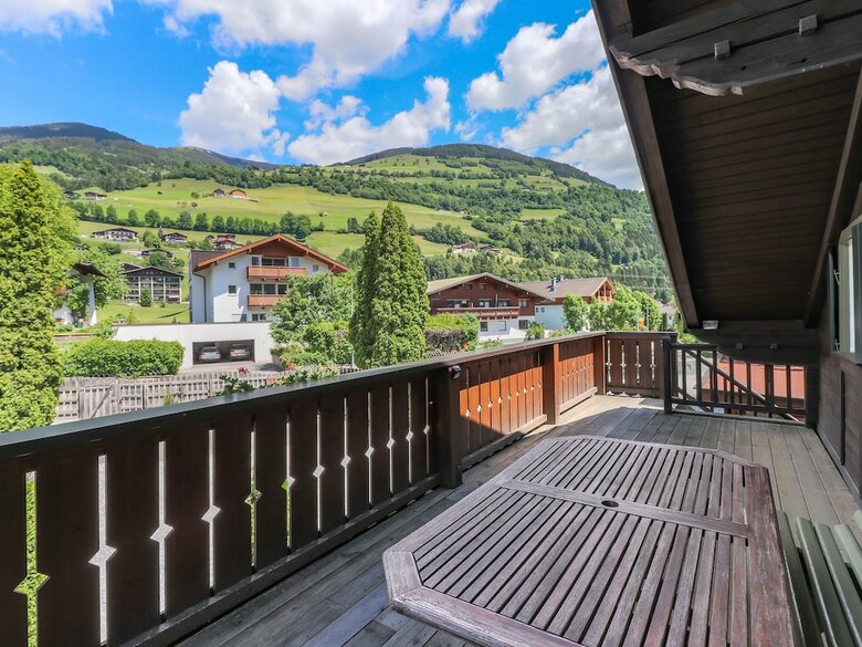 Luxurious Holiday Home In Mittersill With Sauna