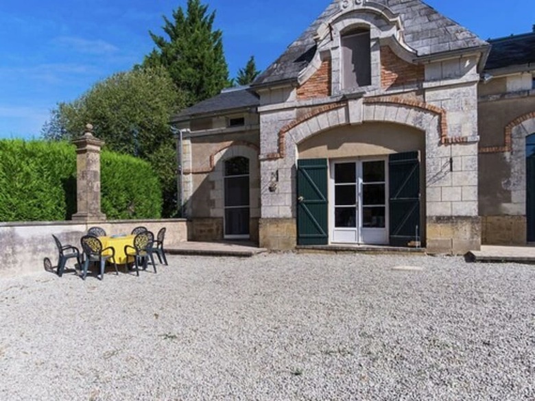 Magnificent Castle At A Unique Location In Pressac, With A Shared Swimming Pool