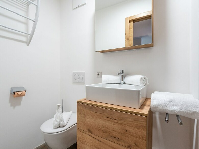 Luxurious Apartment In Piesendorf With Sauna