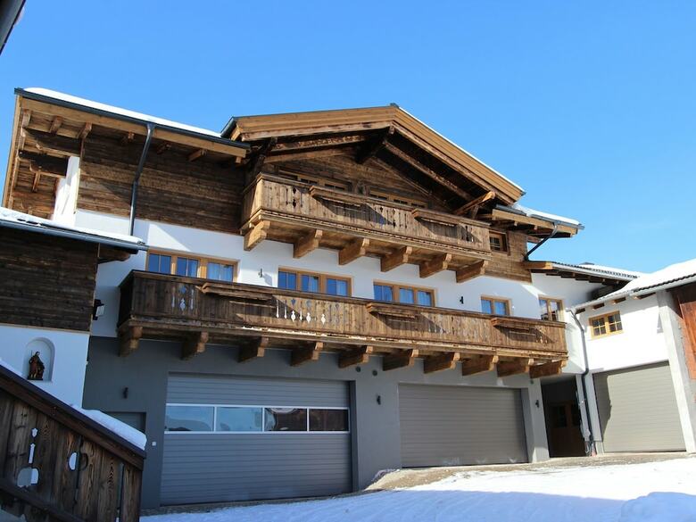 Modern Mansion In Kaprun Near Ski Area