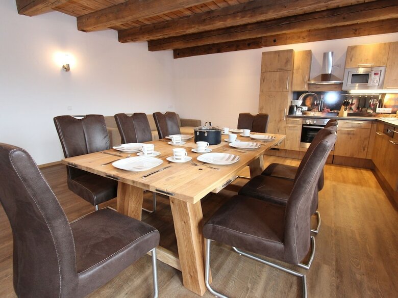Modern Mansion In Kaprun Near Ski Area