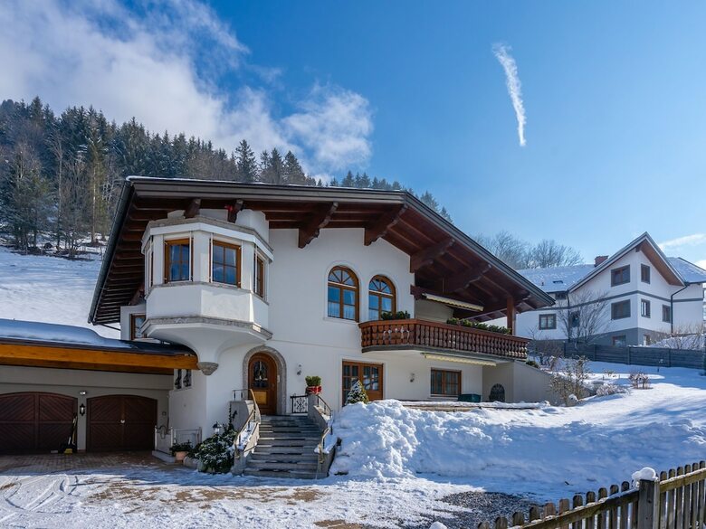 Luxurious Apartment In Bad Hofgastein With Sauna