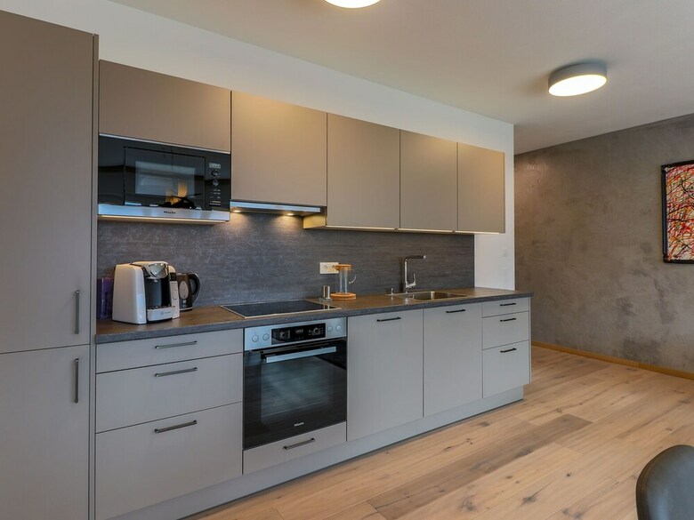 Luxury Apartment In Mittersill With Sauna