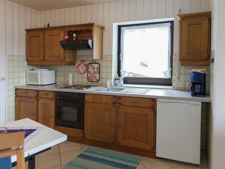 Quaint Apartment In Morscheid-riedenburg With Garden