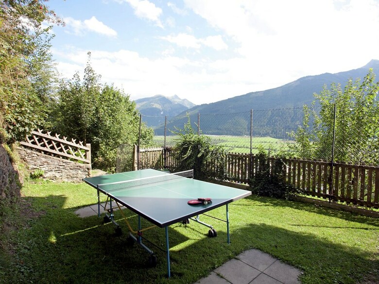 Pleasant Apartment In Stuhlfelden With Terrace