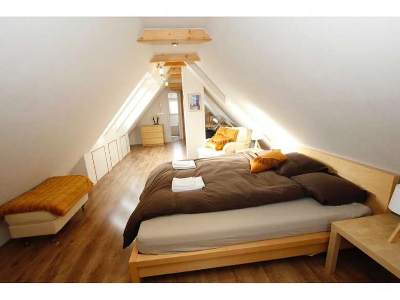 Peaceful Holiday Home In J�chymov With Private Garden