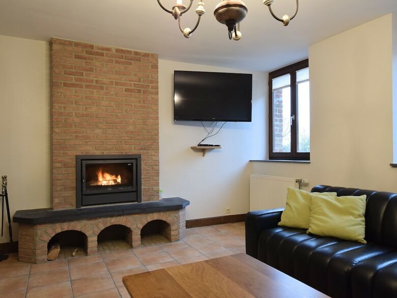 Quaint Holiday Home In Gouvy With Sauna