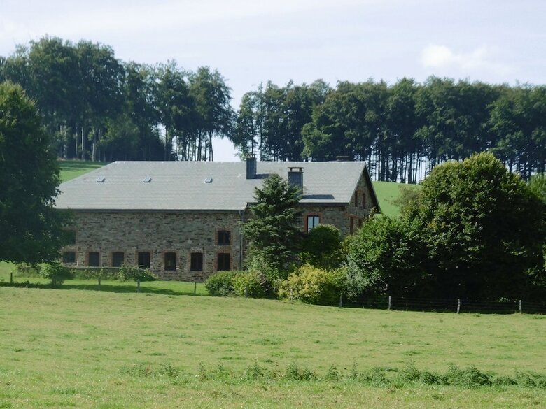 Quaint Holiday Home In Gouvy With Sauna