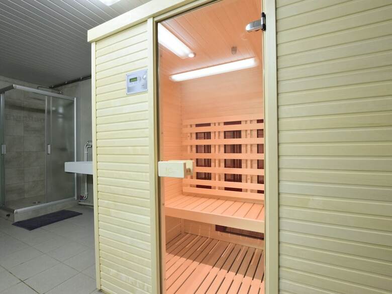 Quaint Holiday Home In Gouvy With Sauna