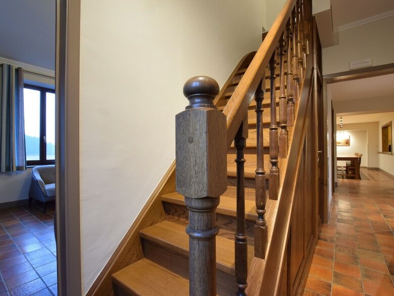 Quaint Holiday Home In Gouvy With Sauna