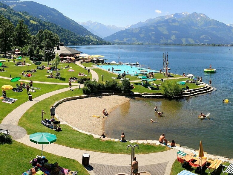 Superb Apartment In Piesendorf With Balcony